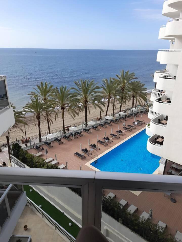 Palm Beach Marbella Apartamento 외부 사진