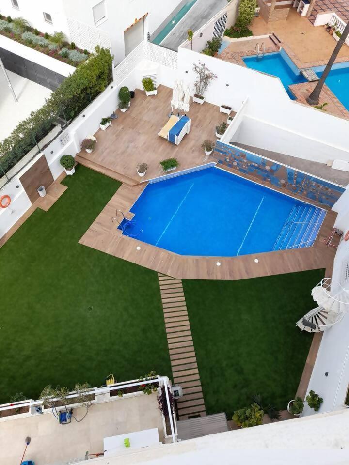 Palm Beach Marbella Apartamento 외부 사진