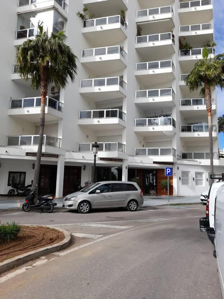 Palm Beach Marbella Apartamento 외부 사진