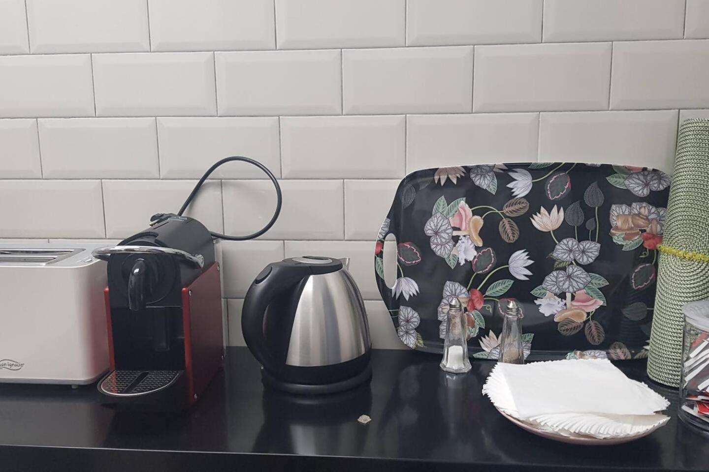 Palm Beach Marbella Apartamento 외부 사진