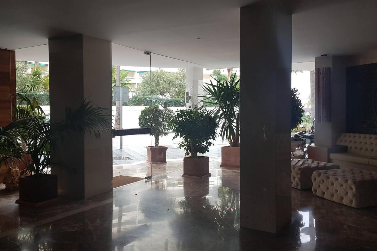 Palm Beach Marbella Apartamento 외부 사진