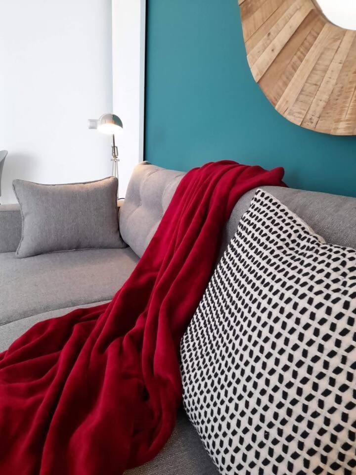 Palm Beach Marbella Apartamento 외부 사진