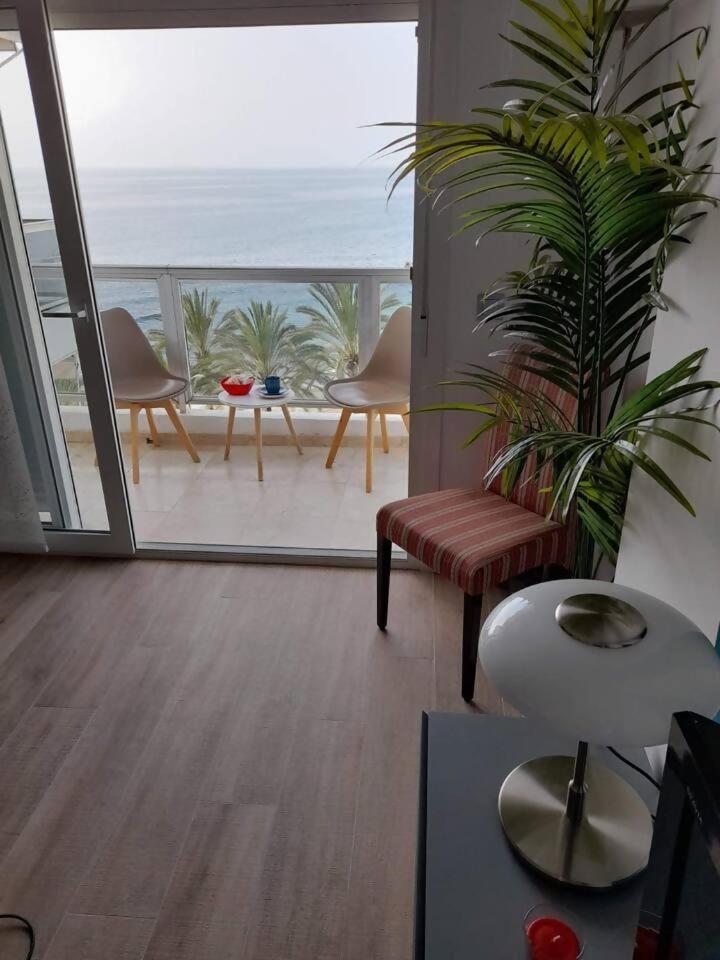 Palm Beach Marbella Apartamento 외부 사진