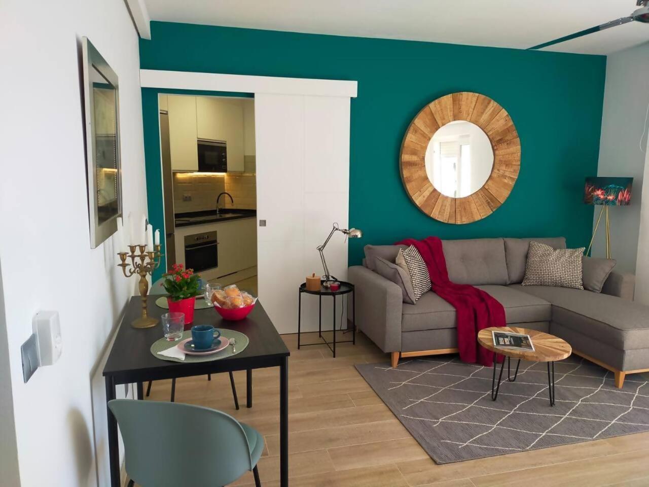 Palm Beach Marbella Apartamento 외부 사진