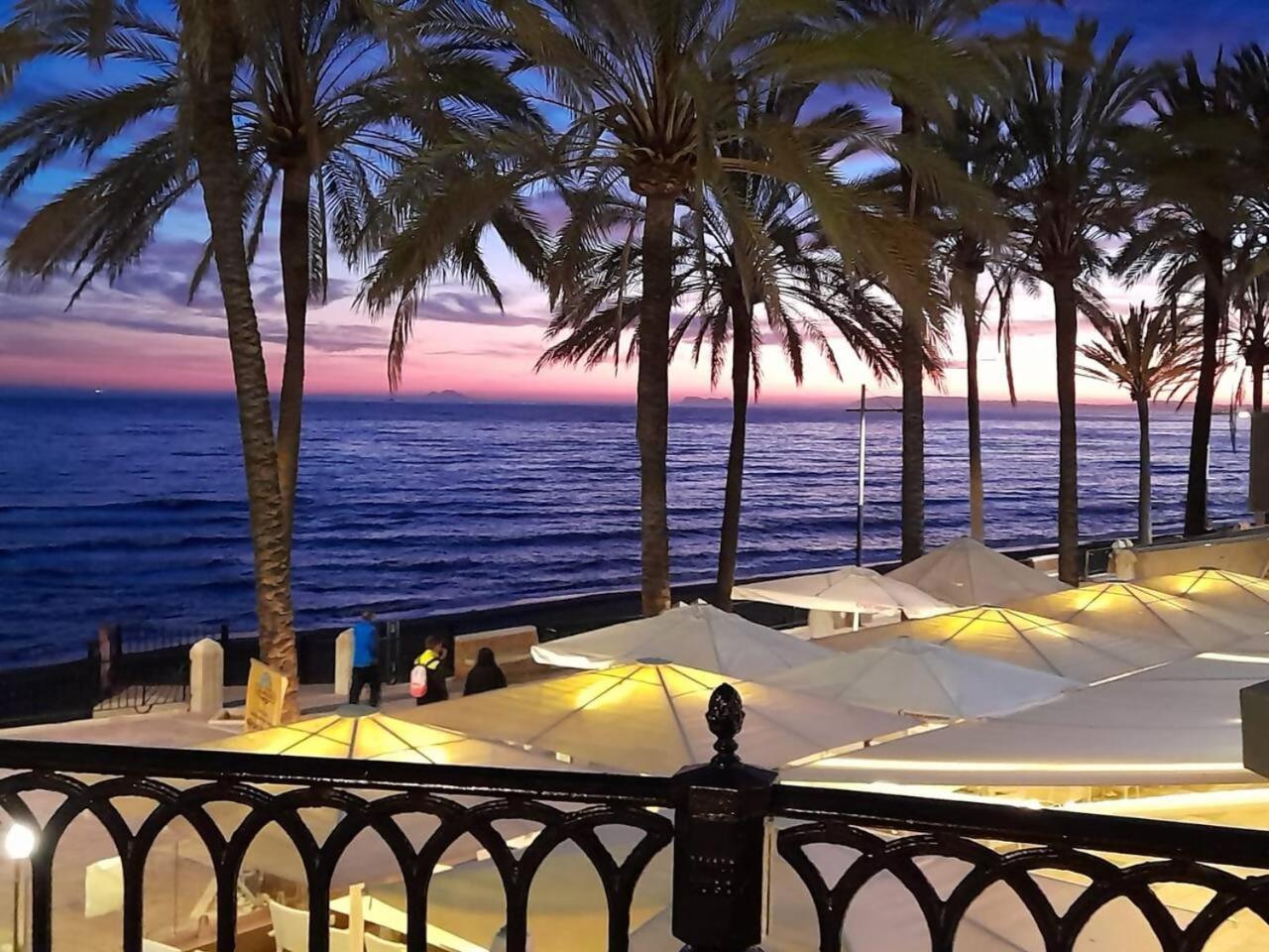 Palm Beach Marbella Apartamento 외부 사진