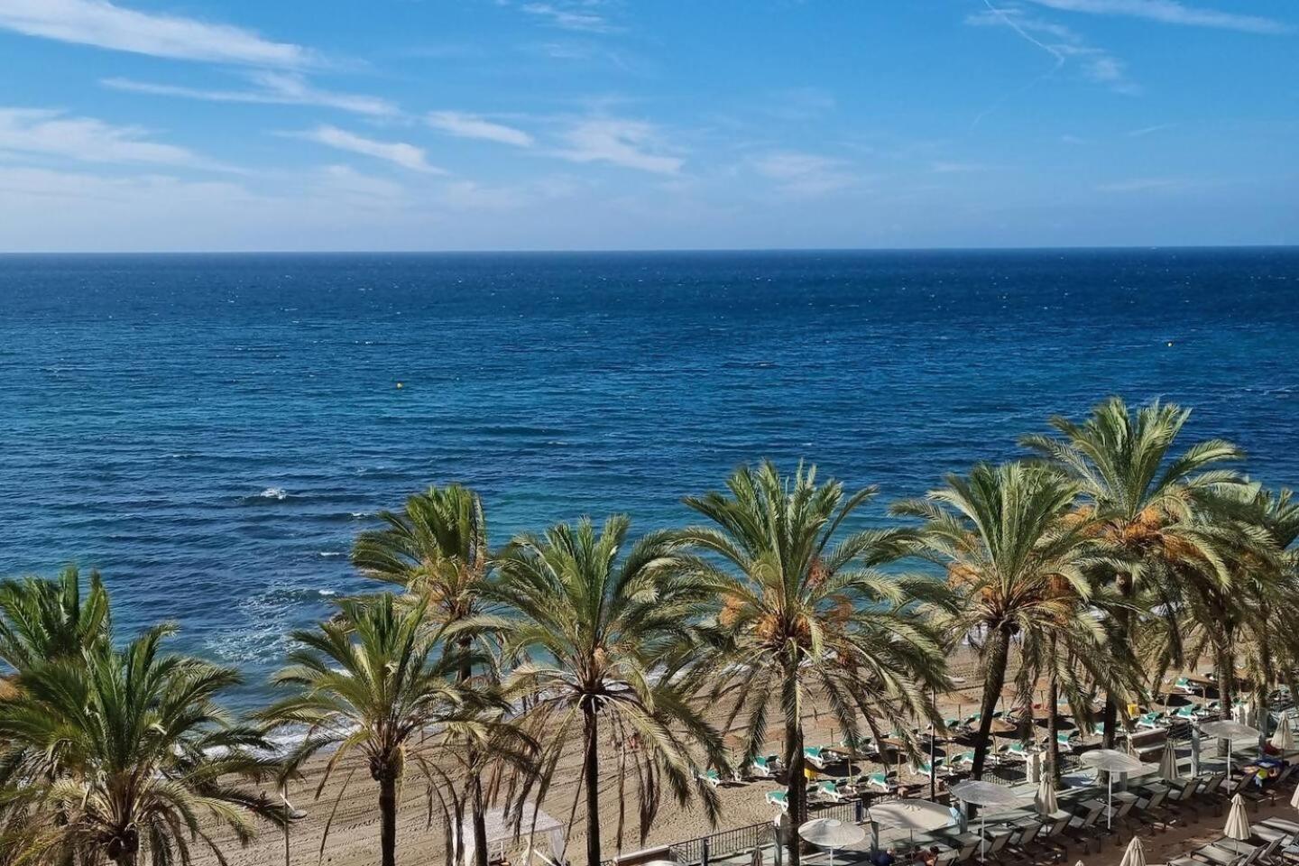 Palm Beach Marbella Apartamento 외부 사진