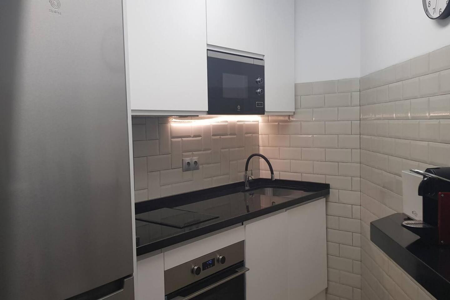 Palm Beach Marbella Apartamento 외부 사진